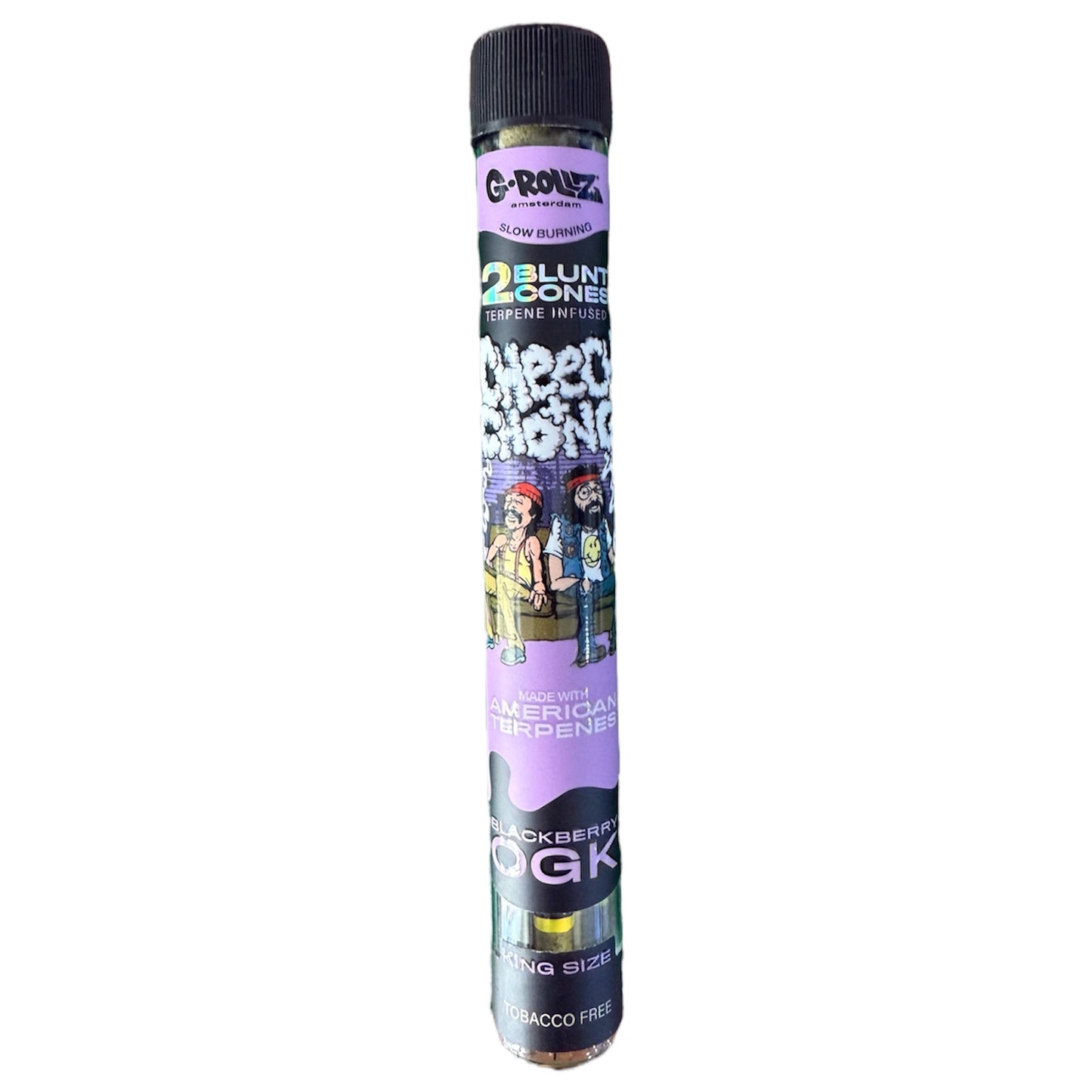Grollz | TUBO CONO G-ROLLZ TERPENE BLUNT
