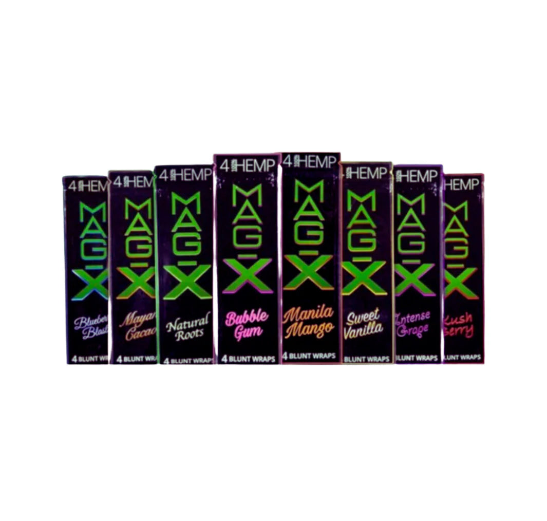 MAG-X | WRAPS BLUNTS SABORES