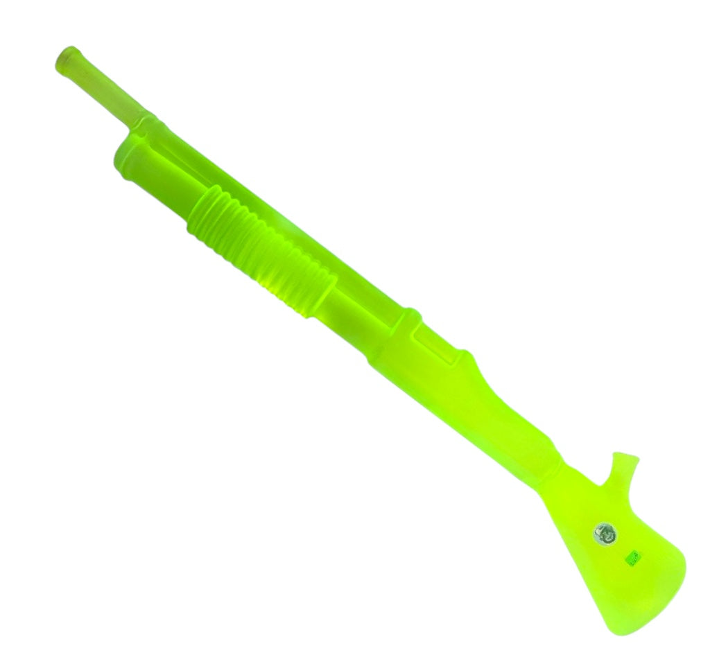 SHOTGUN WATERPIPE BONG ESCOPETA 70CM