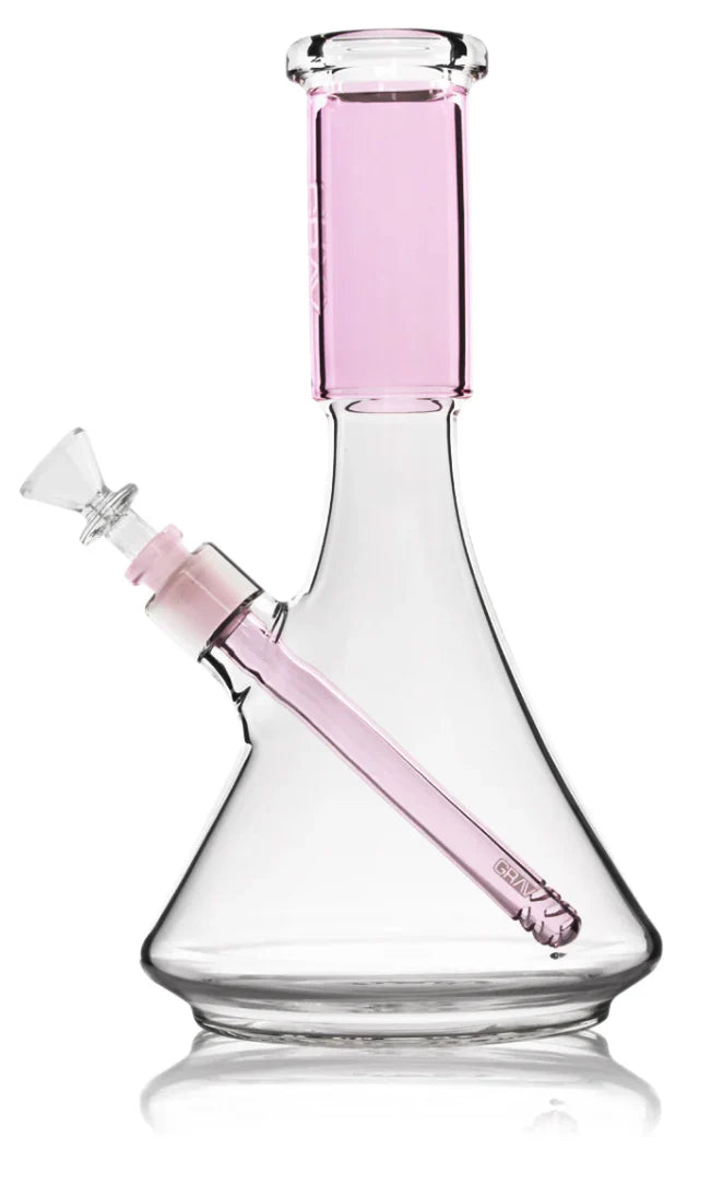 GRAV | LARGE DECO BEAKER BONG