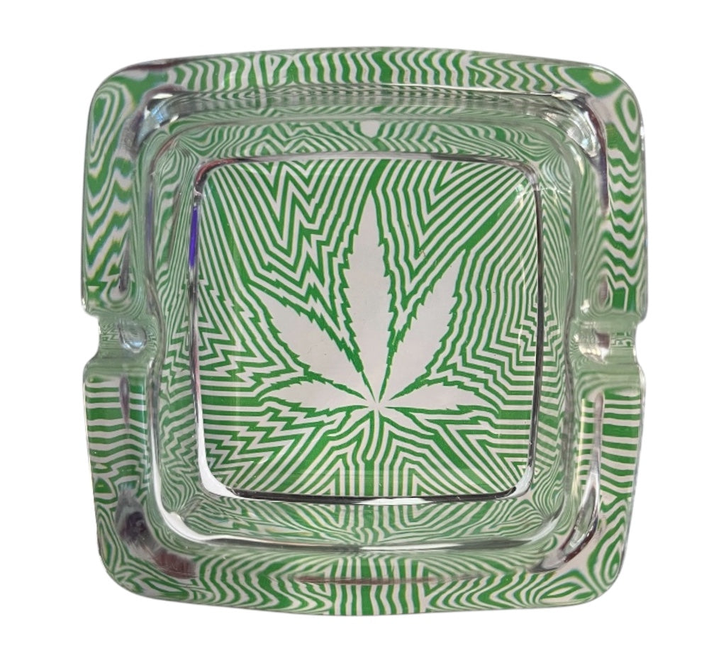 K420 | Cenicero de cristal