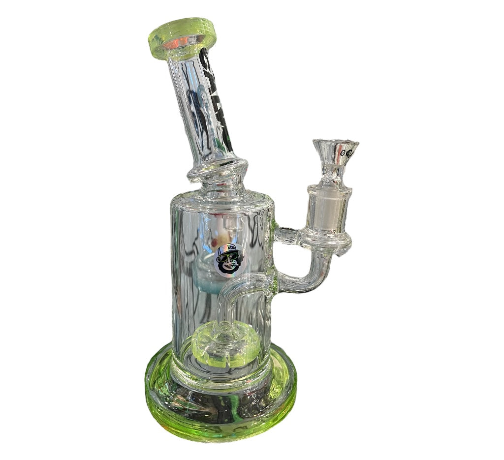 Calvo Glass I Essential Rig