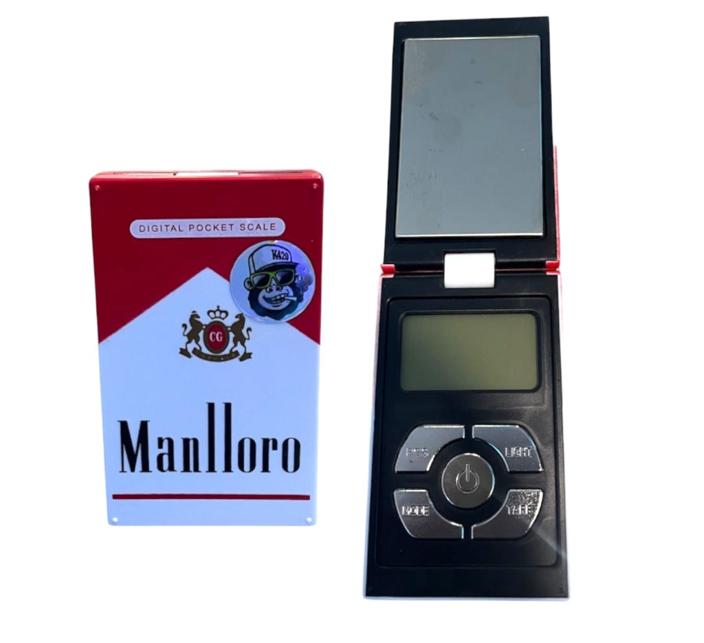 BÁSCULA GRAMERA MANLLORO CIGARROS