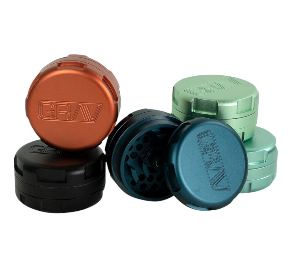 GRAV | GRINDER 3 PTS