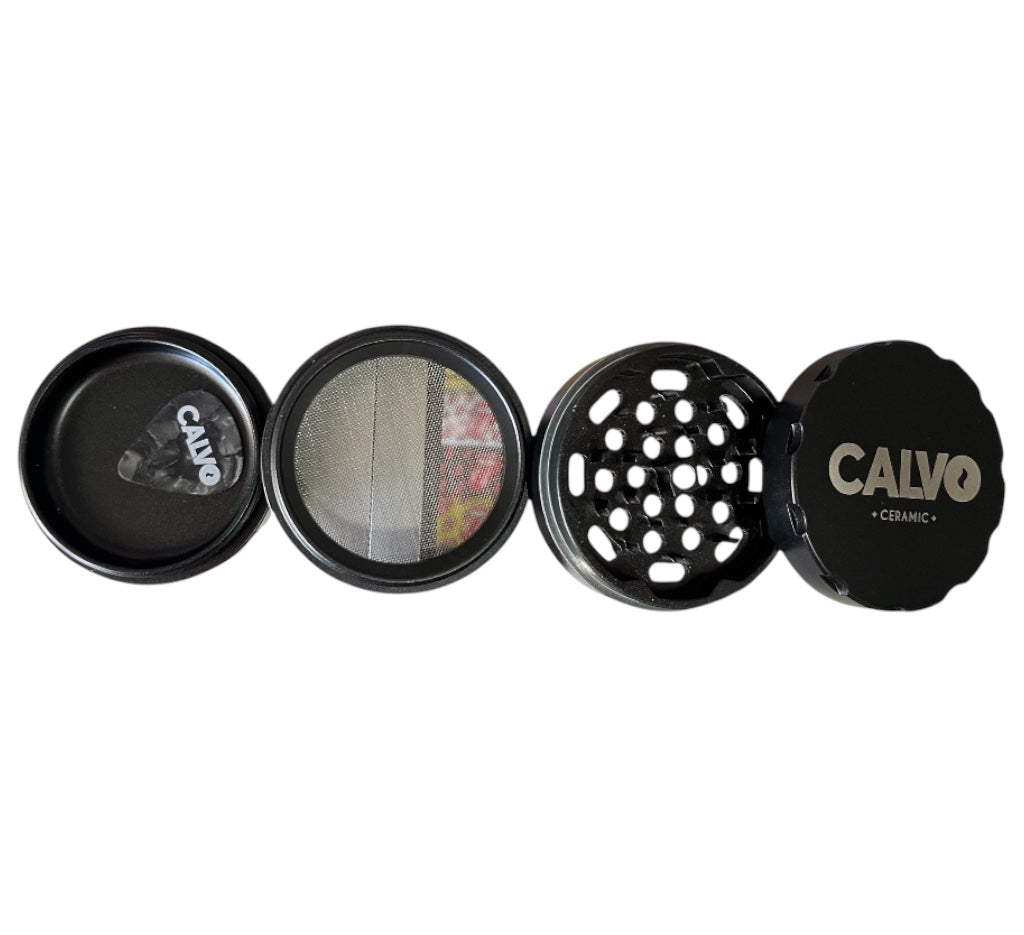 Calvo Glass I Moledor De Cerámica 63mm