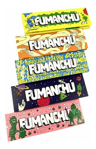 FUMANCHÚ | Papeles