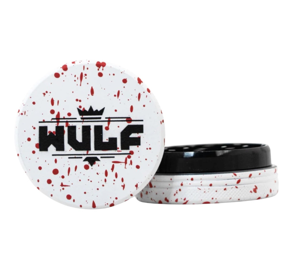 WULF MODS | SPATTER GRINDER 2PC 65MM