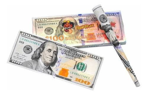 HONEYPUFF | PAPEL DE FUMAR DOLAR
