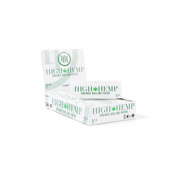 High Hemp | Rolling Paper Canas Skins