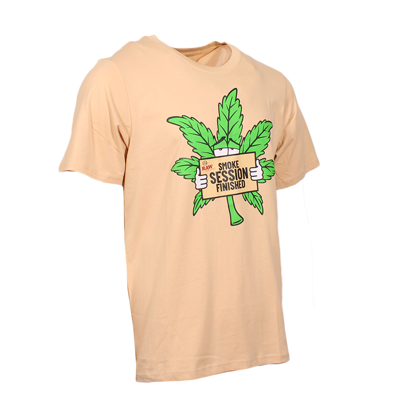 Raw | Smoke Sesh T-Shirt