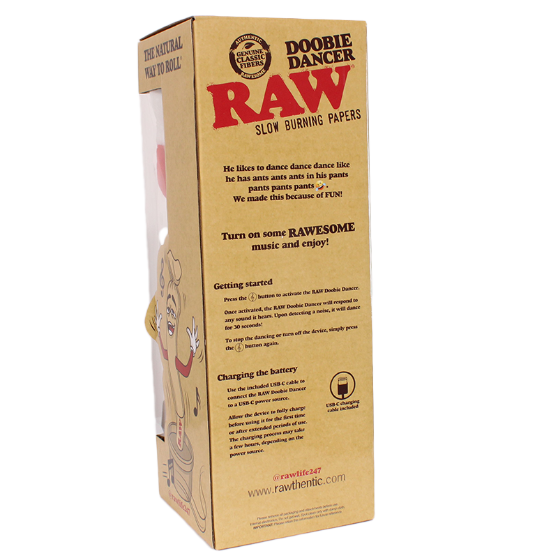 RAW | Doobie Dancer