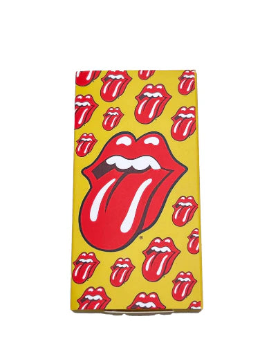 Lion Rolling Circus X Rolling Stones | Celulosa Transparente 1 1/4