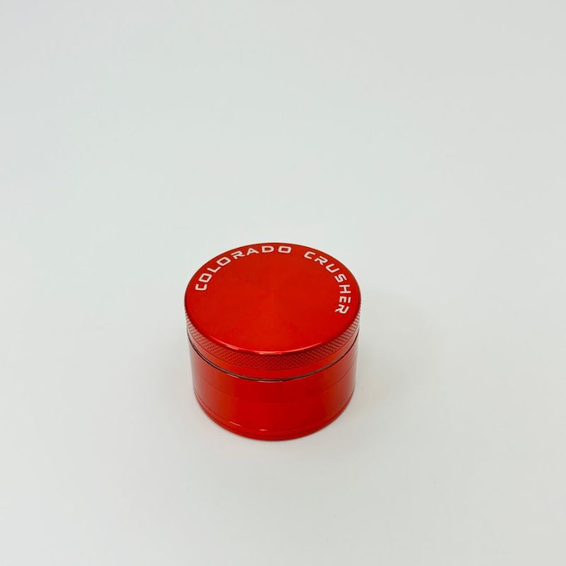 Colorado Crusher - Grinder - 56mm - 4 Parts