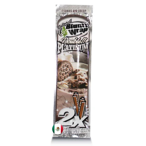 Blunt Wrap | Double Platinum 2x