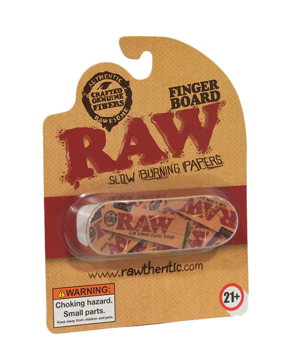 RAW | Finger Board