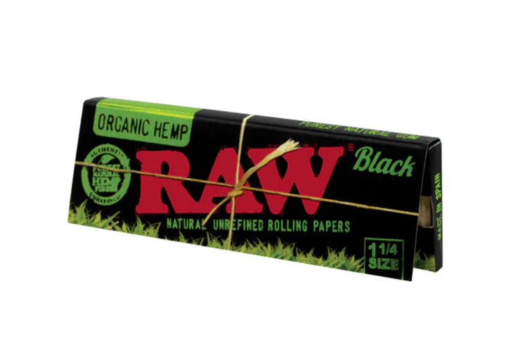 RAW | Rolling Papers 1¼