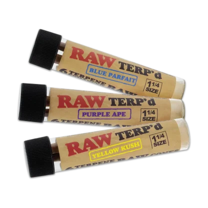 RAW | Terp’d Cones 1¼ Size