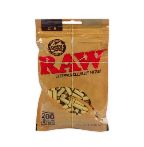 RAW | Slim Cellulose Filtros Celulosa