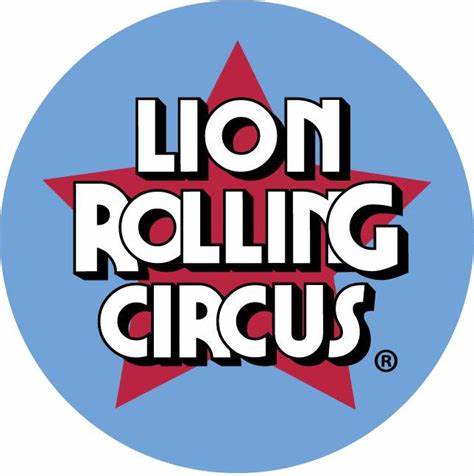 Lion Rolling
