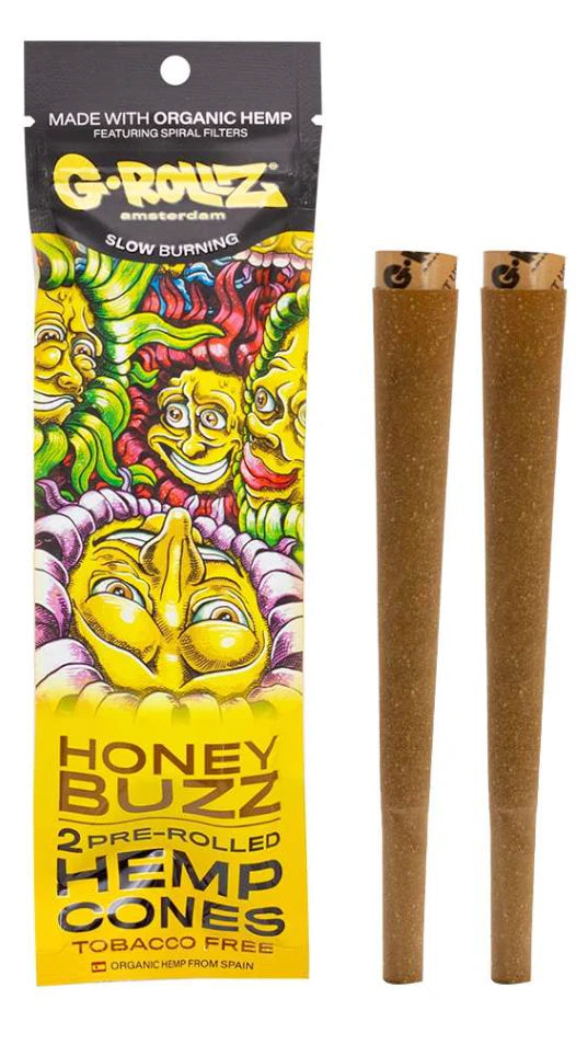G-ROLLZ | HEMP CONES
