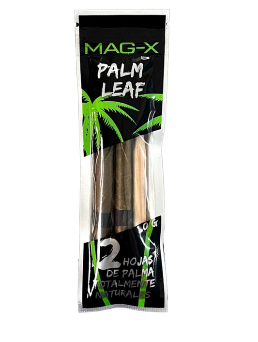 MAG-X | PALM LEAF PRE ROLADOS DE PALMA