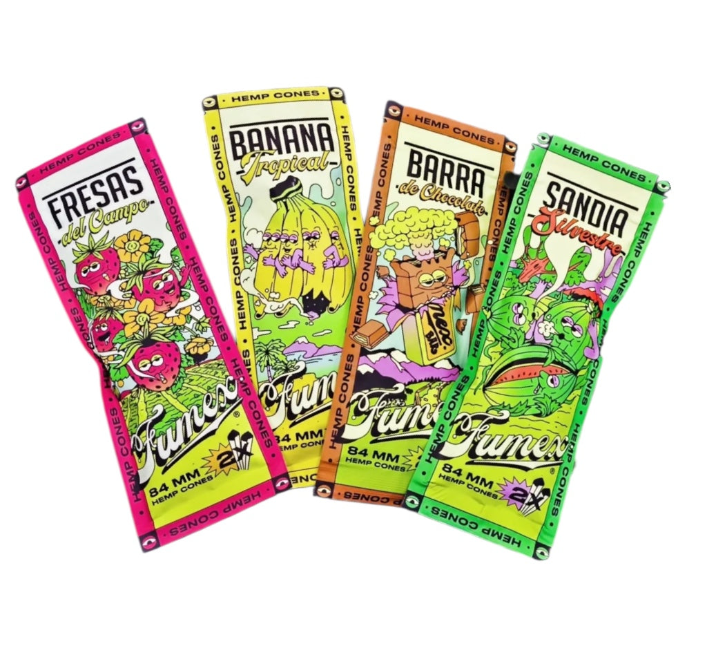 FUMEX | Blunt Infusionado con CBD