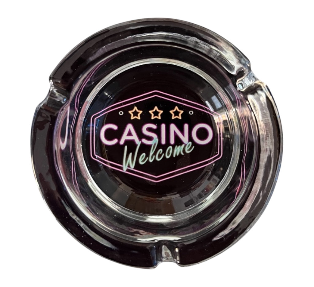 K420 | Cenicero de cristal