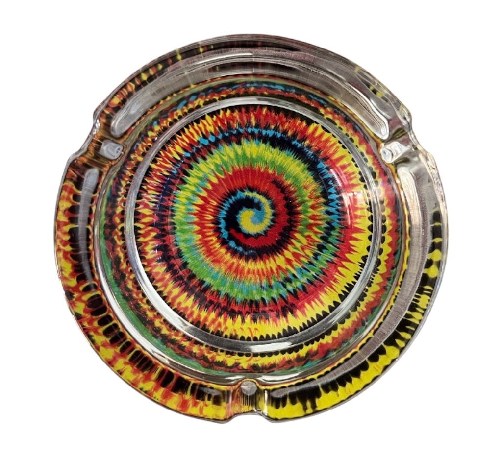 K420 | Cenicero de cristal