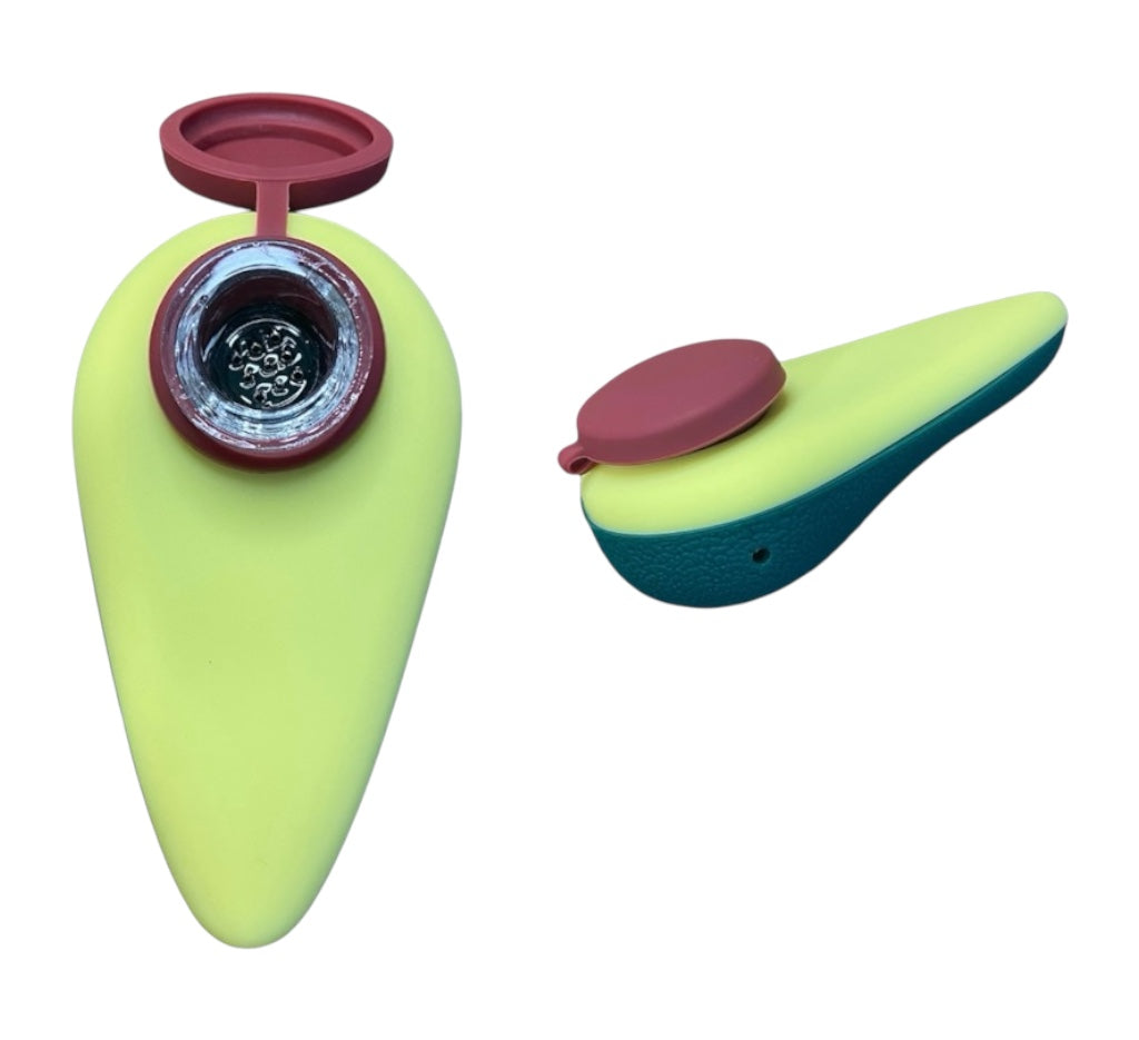 K420 | Pipas de silicon