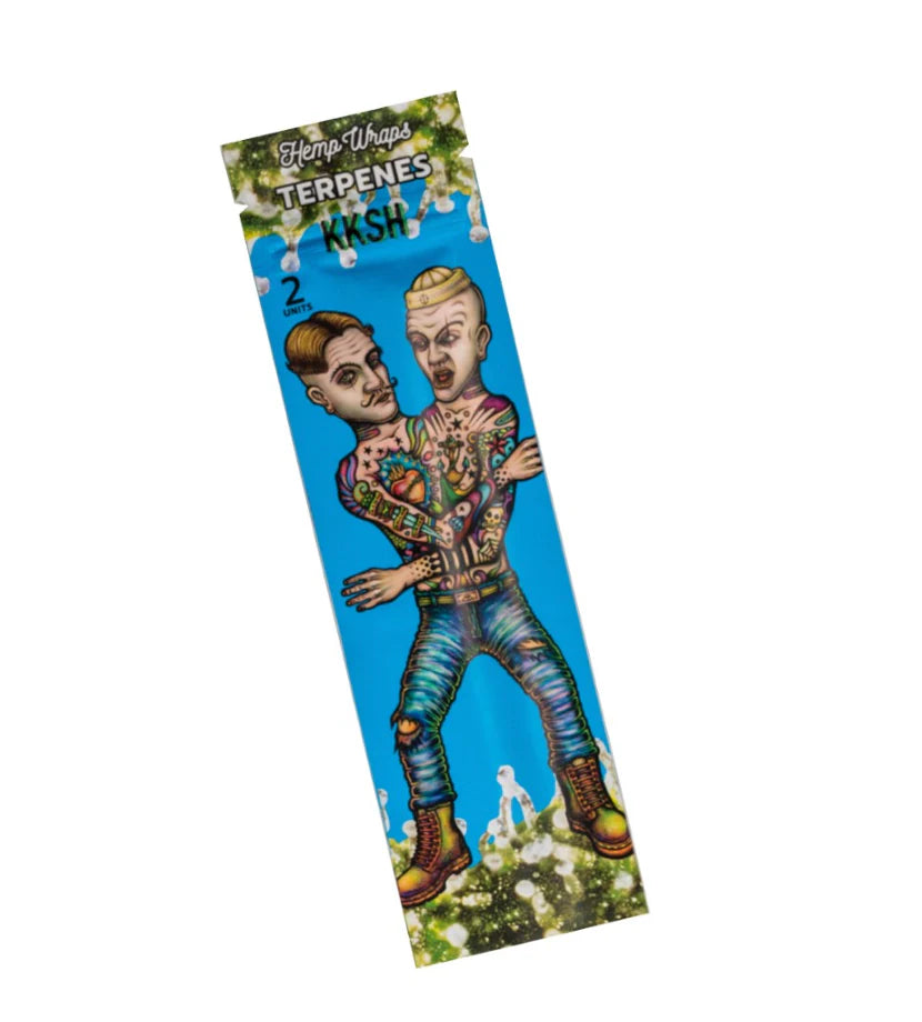 LION ROLLING CIRCUS | BLUNTS TERPENOS KING SIZE