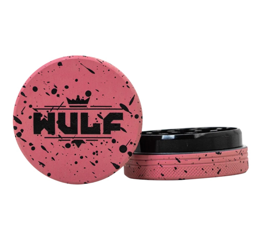 WULF MODS | SPATTER GRINDER 2PC 50MM