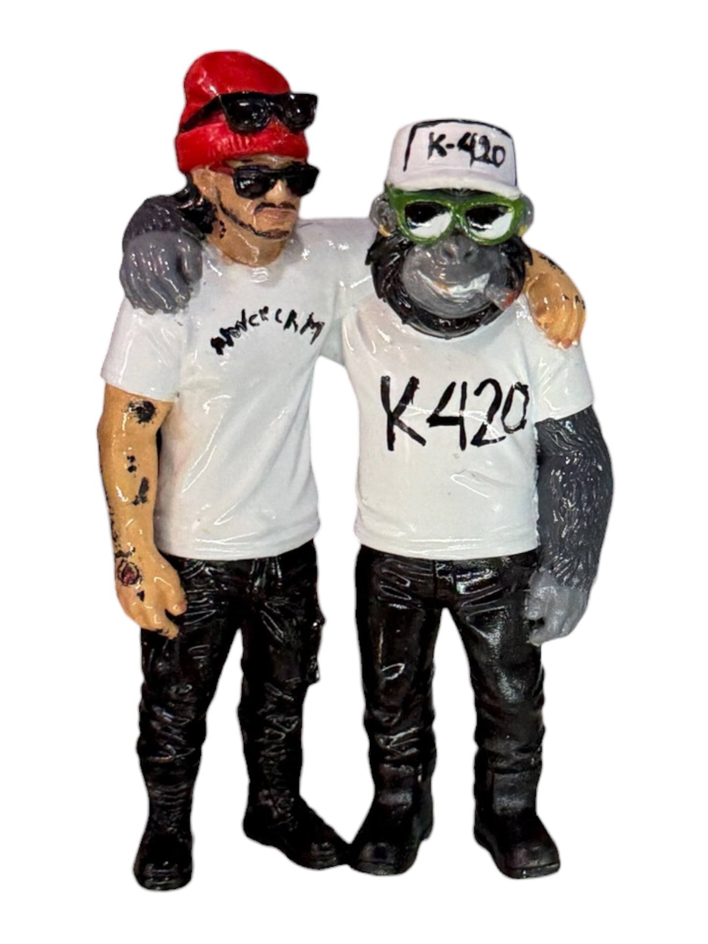 K420 | Muñecos de acción