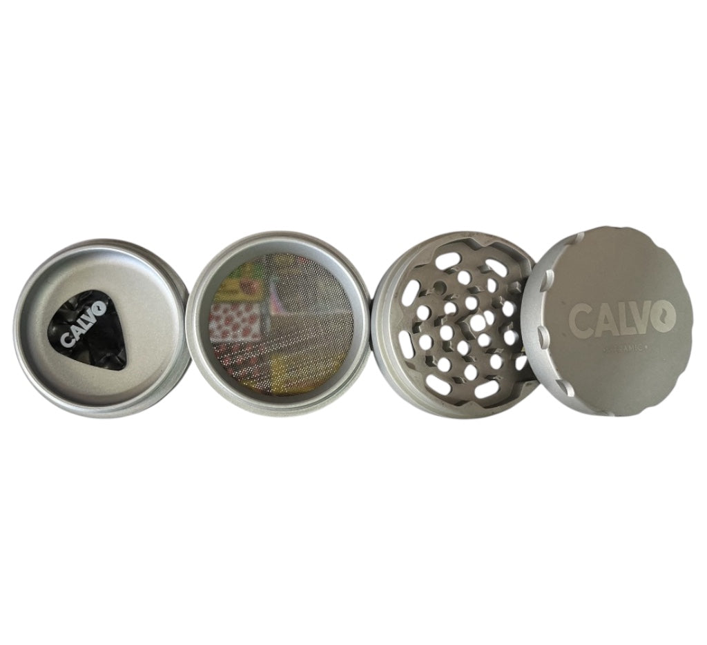 Calvo Glass I Moledor De Cerámica 63mm