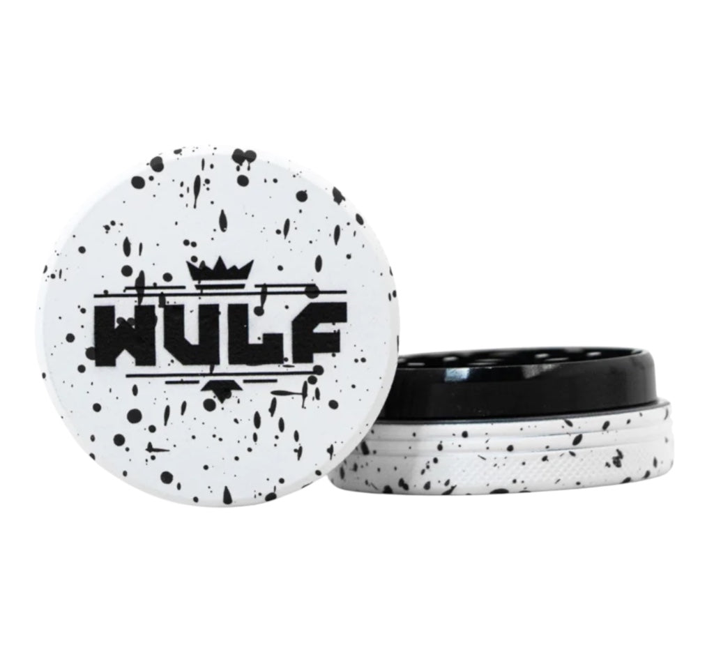 WULF MODS | SPATTER GRINDER 2PC 50MM