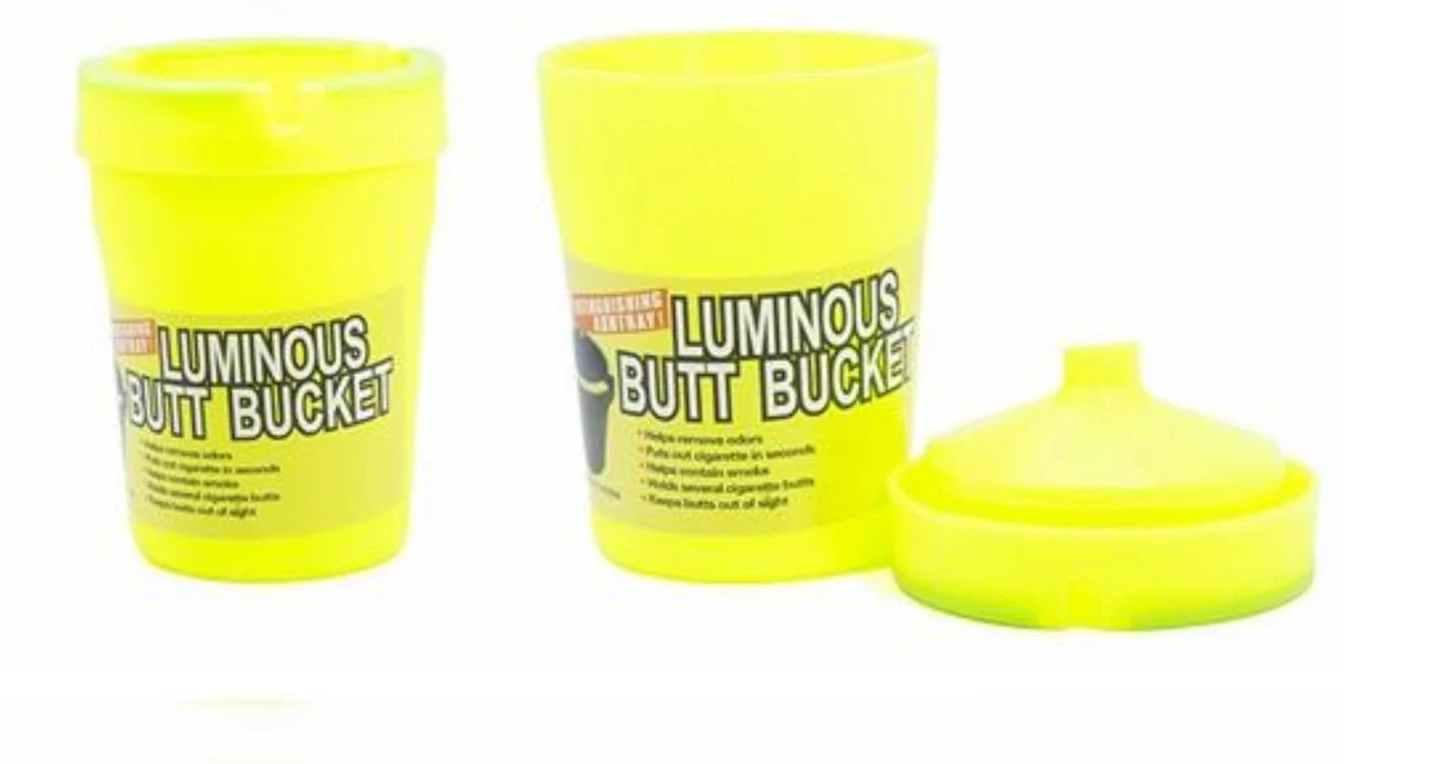 CENICERO LUMINOUS BUTT BUCKET AUTO