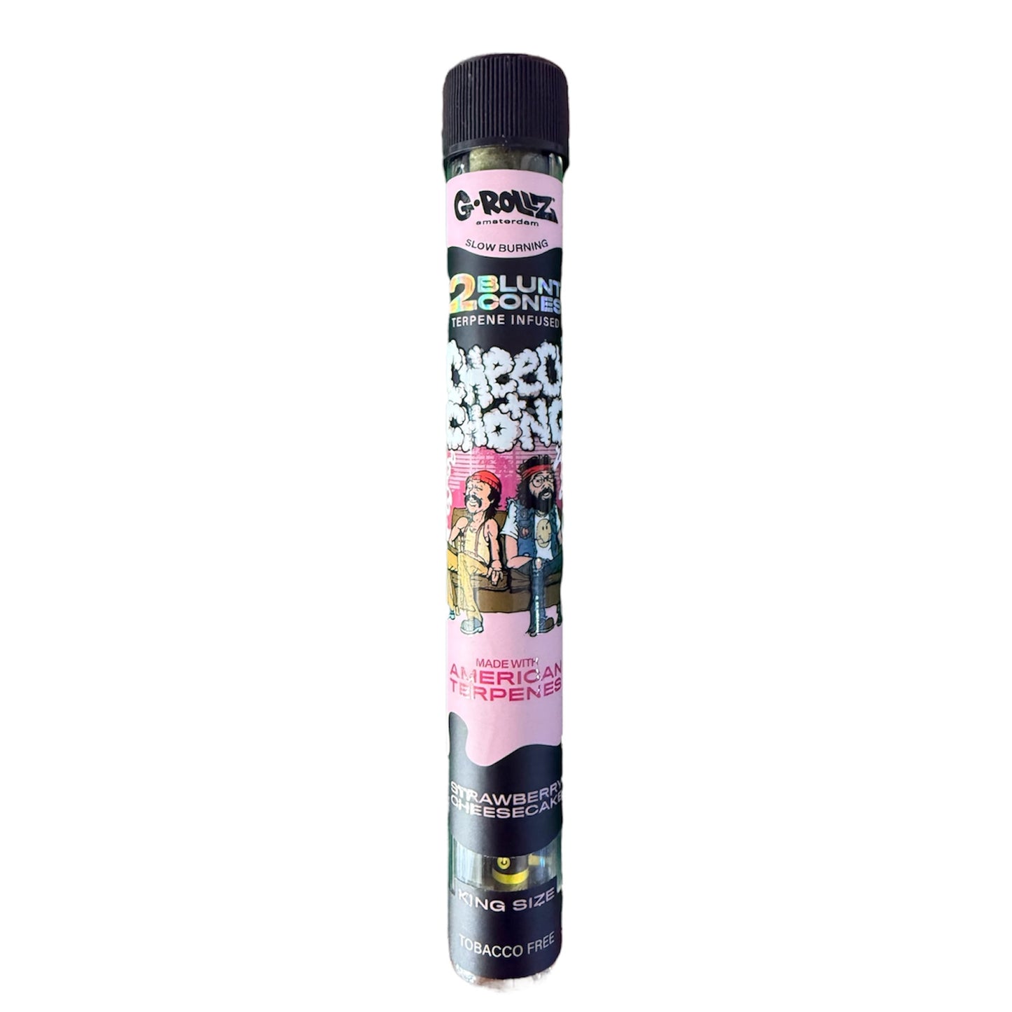 Grollz | TUBO CONO G-ROLLZ TERPENE BLUNT