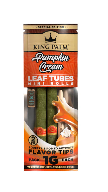 KING PALM | MINI ROLLS SABORIZADOS
