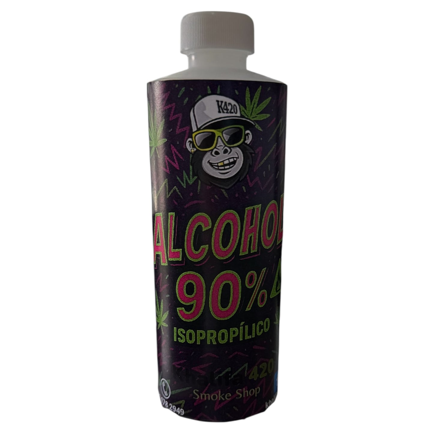K420 | Alcohol Isopropílico 250 ML