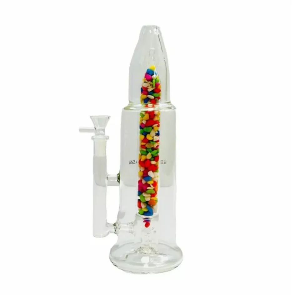 SENSE GLASS | WATER PIPE CALIBER .75 30CM.