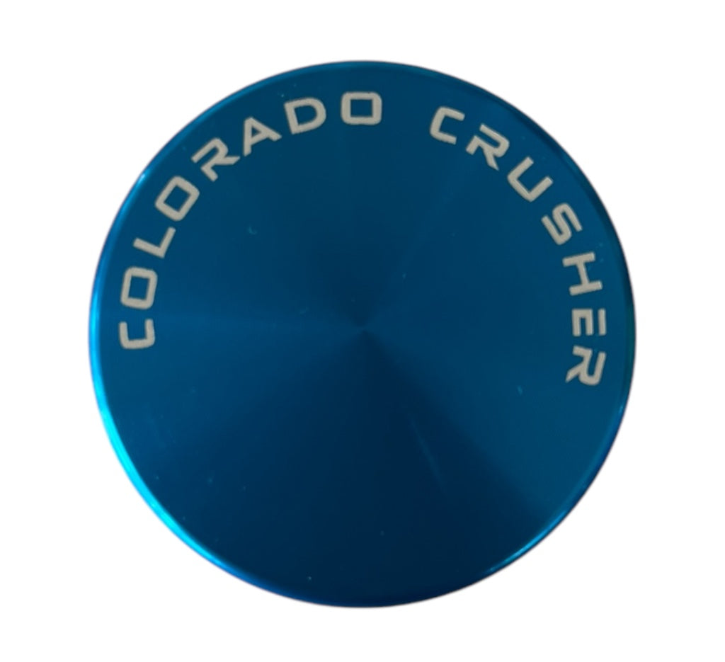 Colorado Crusher - Grinder - 56mm - 4 Parts