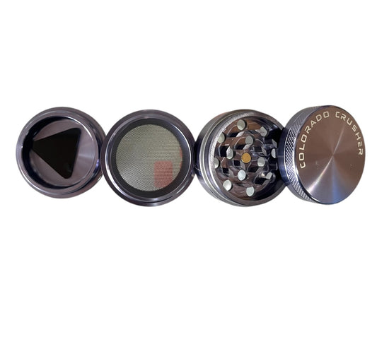 Colorado Crusher - Grinder - 45mm - 4 Parts