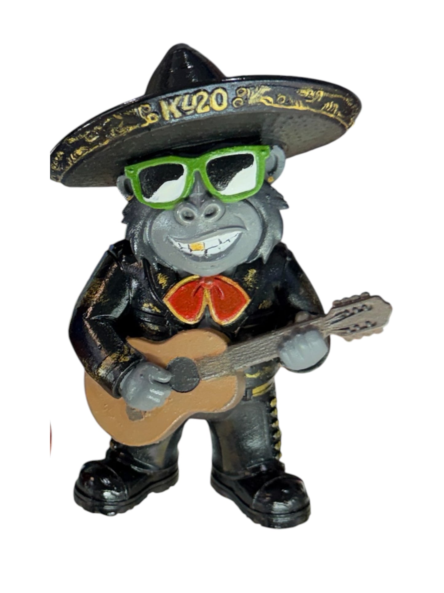 K420 | Muñecos de acción