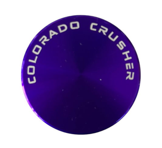 Colorado Crusher - Grinder - 56mm - 4 Parts