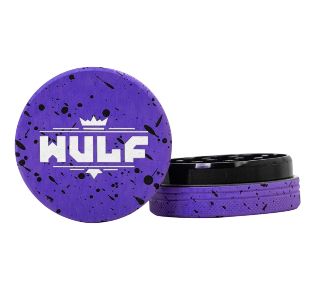 WULF MODS | SPATTER GRINDER 2PC 65MM
