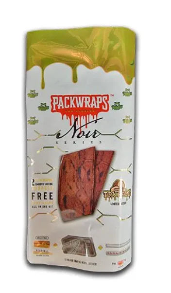 PACKWRAPS X TWISTED HEMP WRAPS