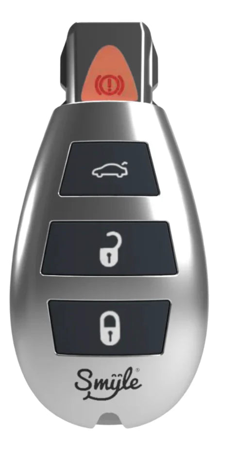 SMYLE LABS | CAR KEY BATERIA OCULTA