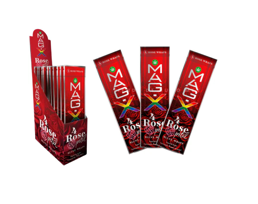 MAG-X | ROSE WRAPS BLUNT