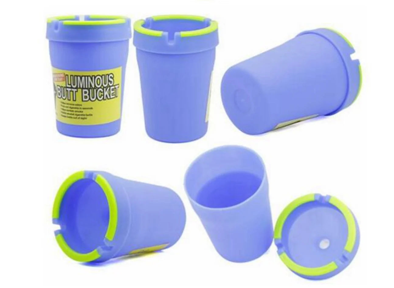 CENICERO LUMINOUS BUTT BUCKET AUTO