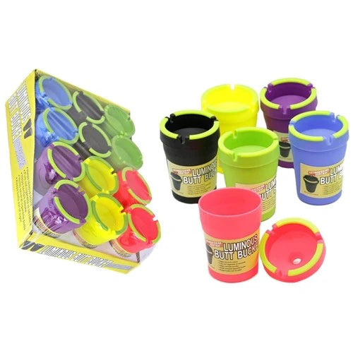 CENICERO LUMINOUS BUTT BUCKET AUTO
