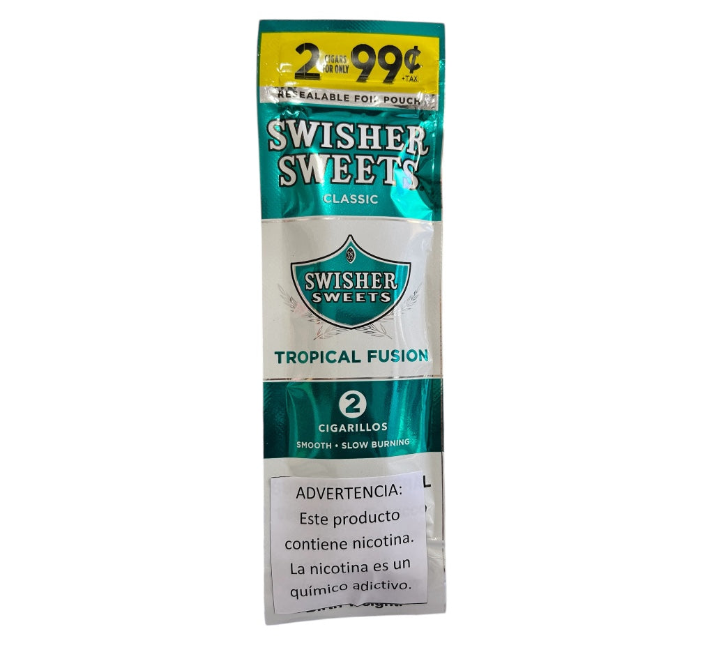 Swisher Sweets